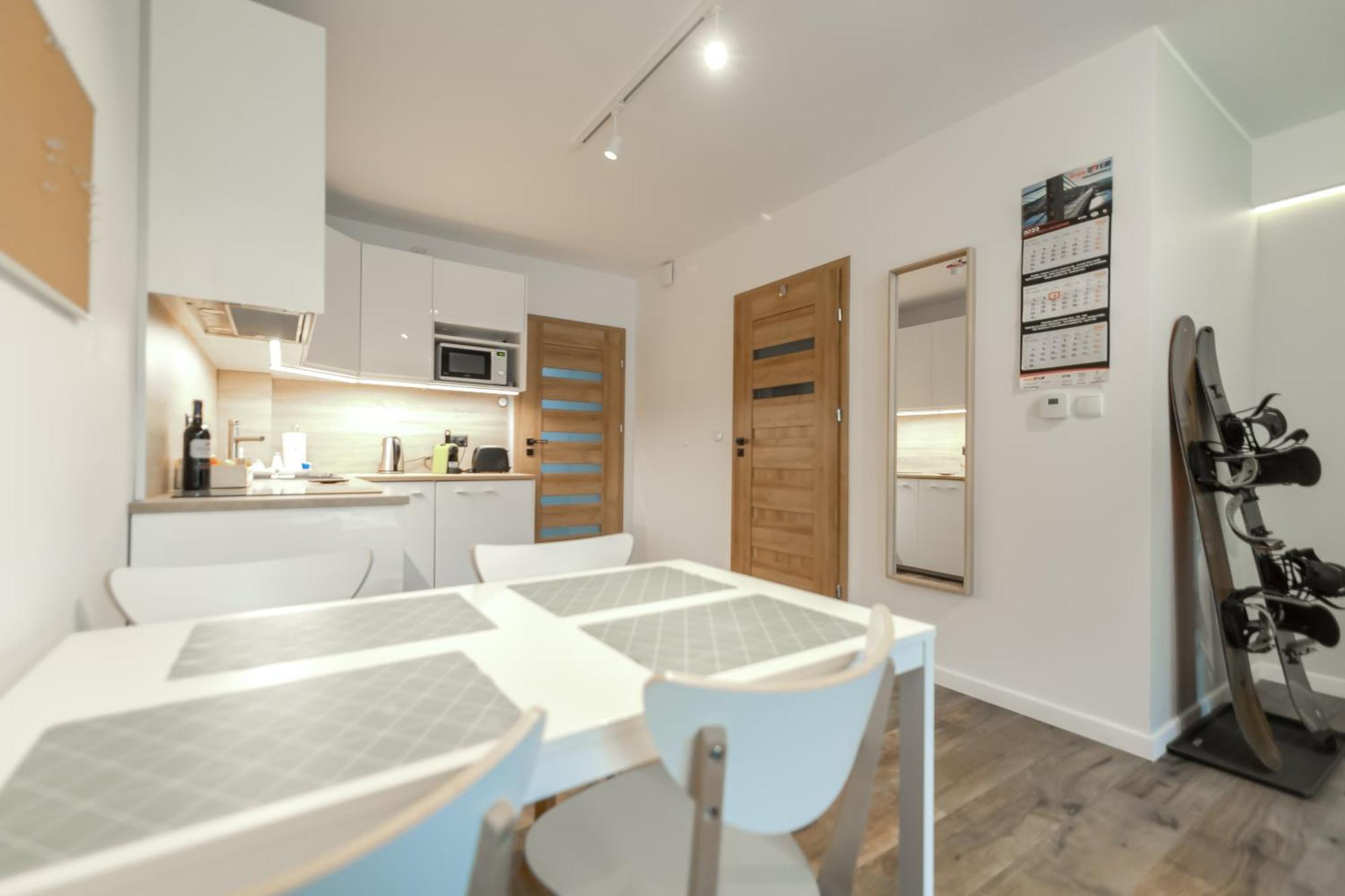 Apartamenty Nad Zylica Przy Deptaku - Dream Apart Szczyrk Buitenkant foto
