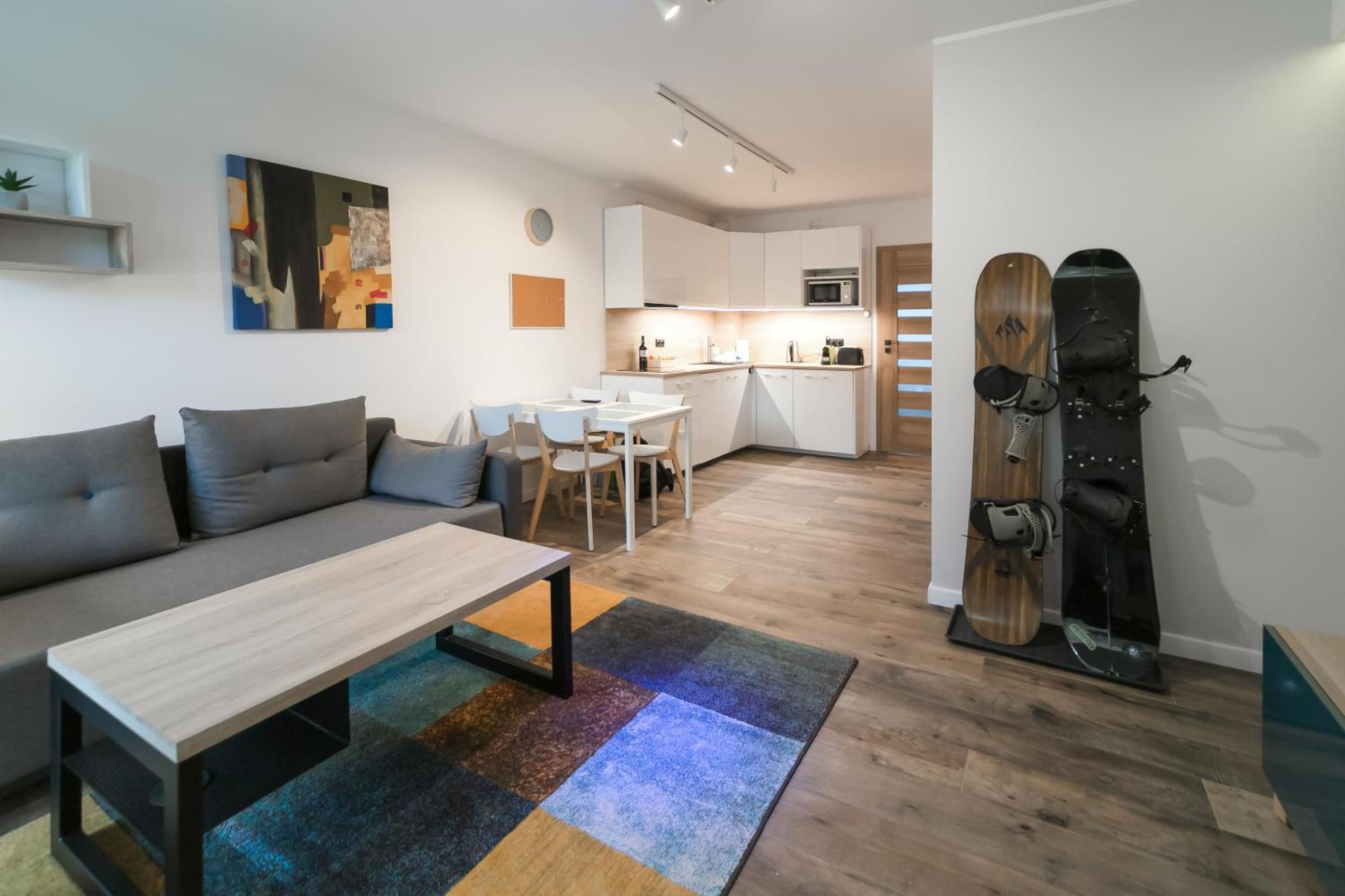 Apartamenty Nad Zylica Przy Deptaku - Dream Apart Szczyrk Buitenkant foto