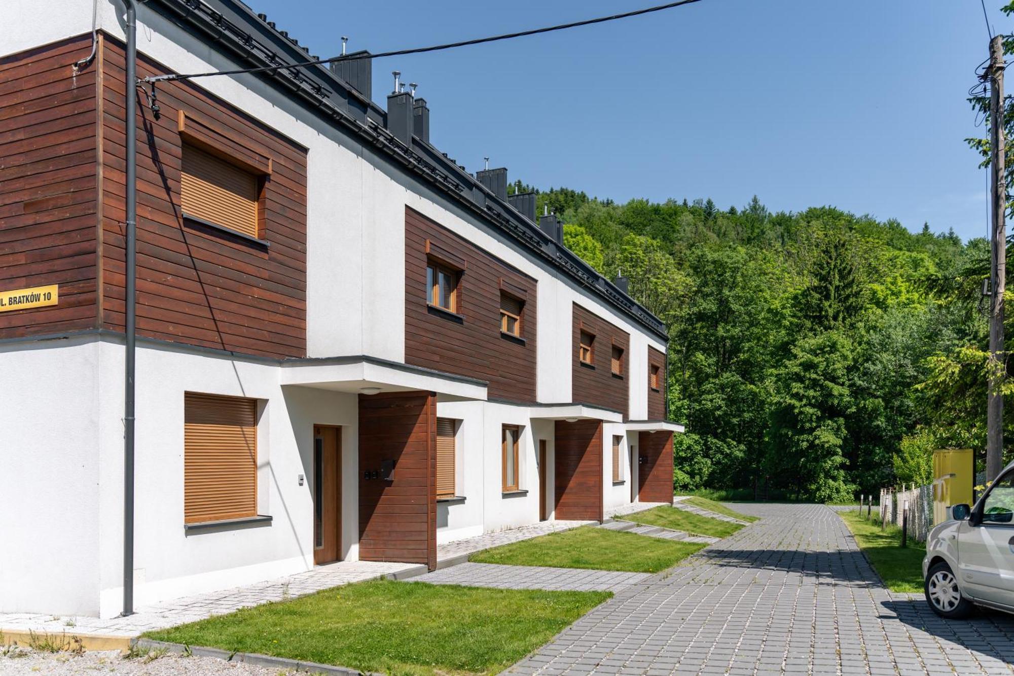 Apartamenty Nad Zylica Przy Deptaku - Dream Apart Szczyrk Buitenkant foto