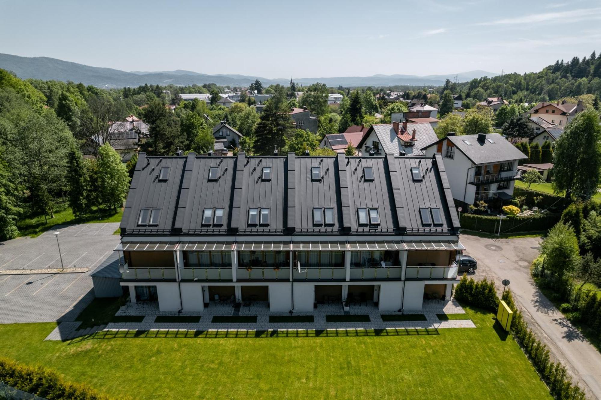 Apartamenty Nad Zylica Przy Deptaku - Dream Apart Szczyrk Buitenkant foto