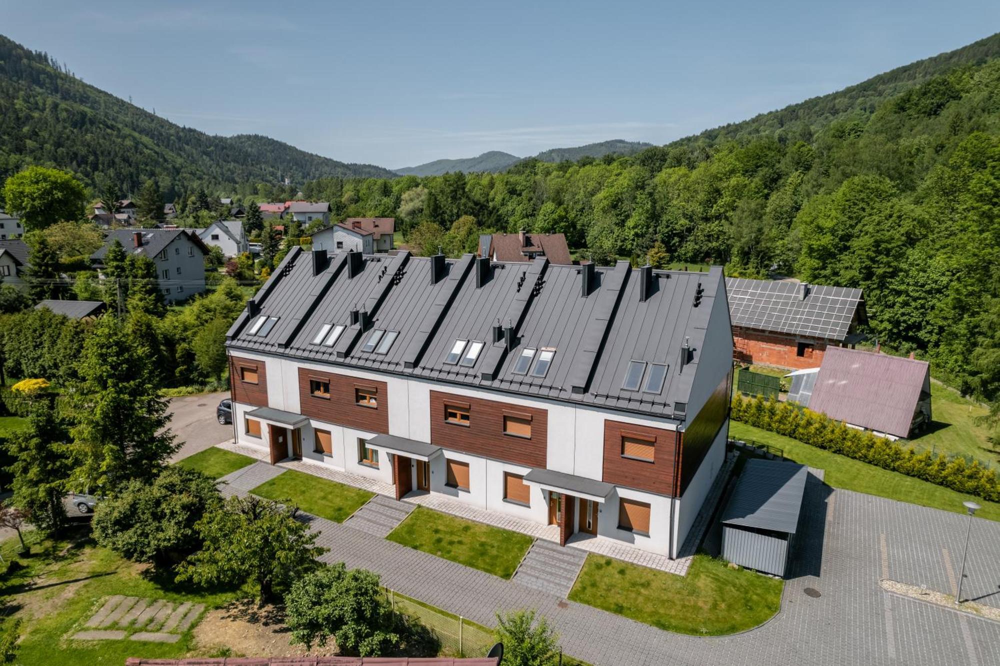 Apartamenty Nad Zylica Przy Deptaku - Dream Apart Szczyrk Buitenkant foto