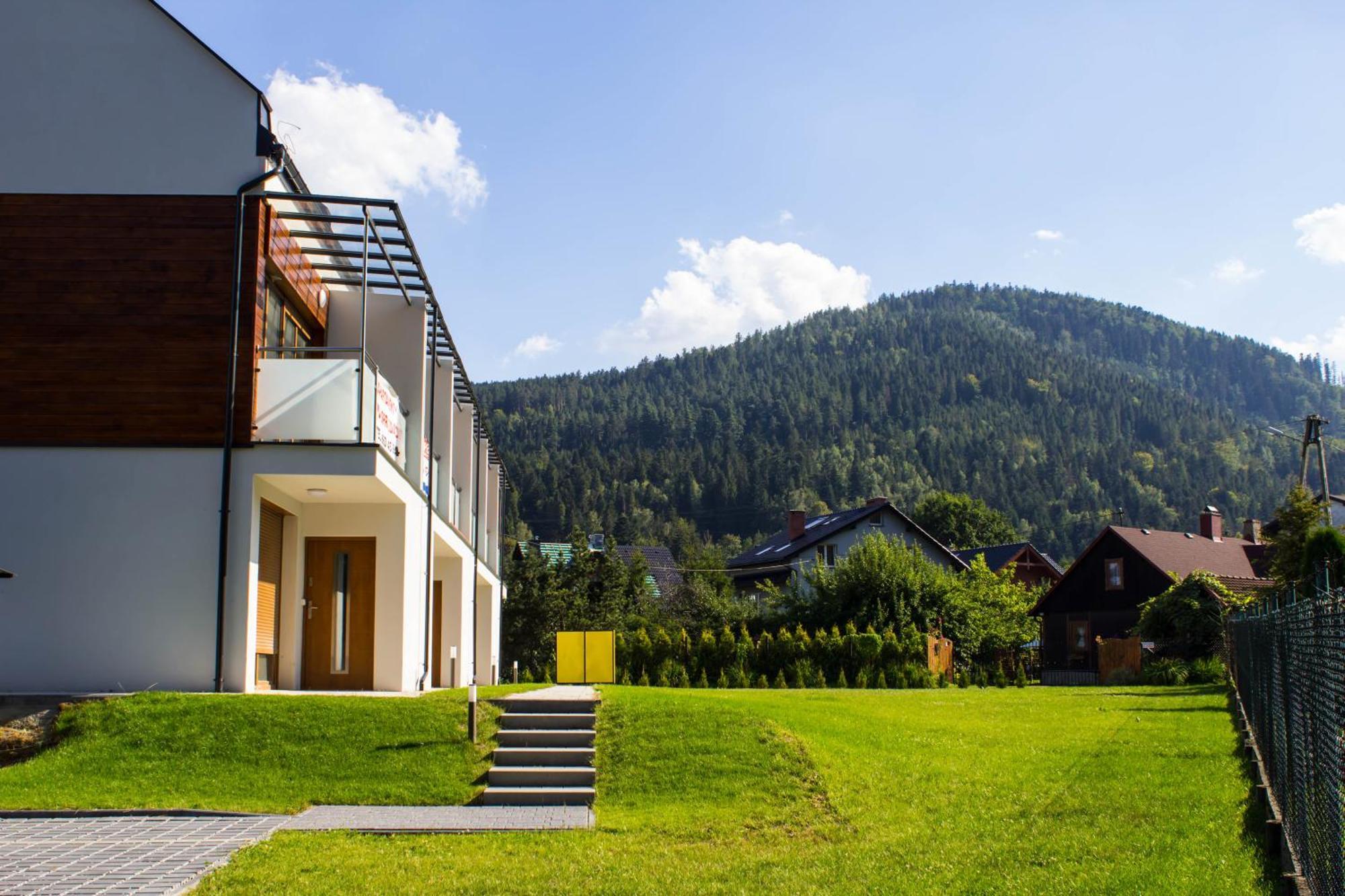 Apartamenty Nad Zylica Przy Deptaku - Dream Apart Szczyrk Buitenkant foto