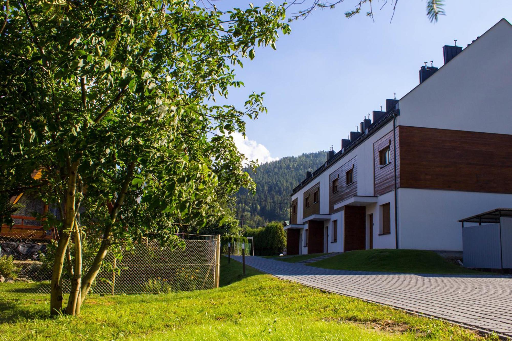 Apartamenty Nad Zylica Przy Deptaku - Dream Apart Szczyrk Buitenkant foto