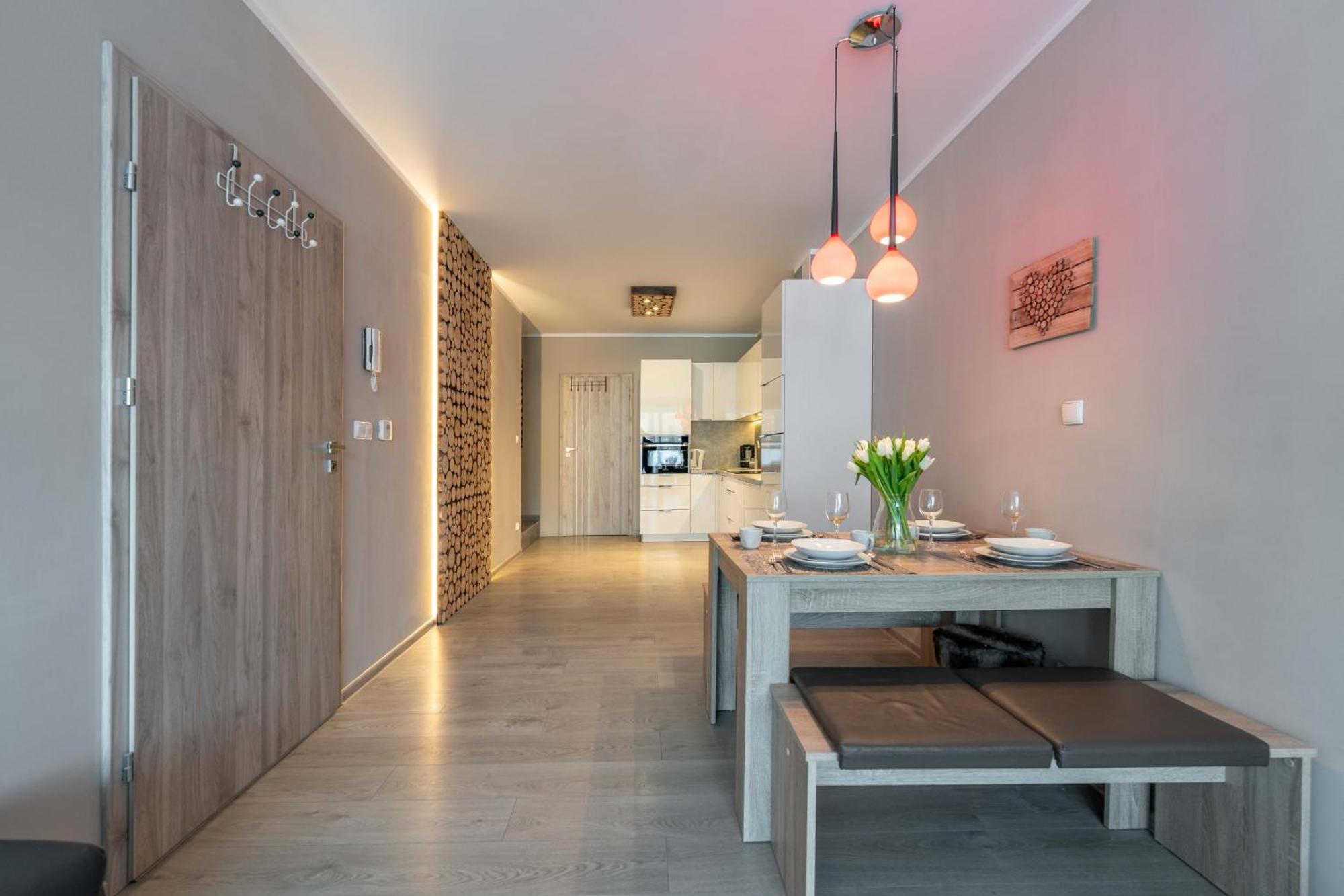 Apartamenty Nad Zylica Przy Deptaku - Dream Apart Szczyrk Buitenkant foto