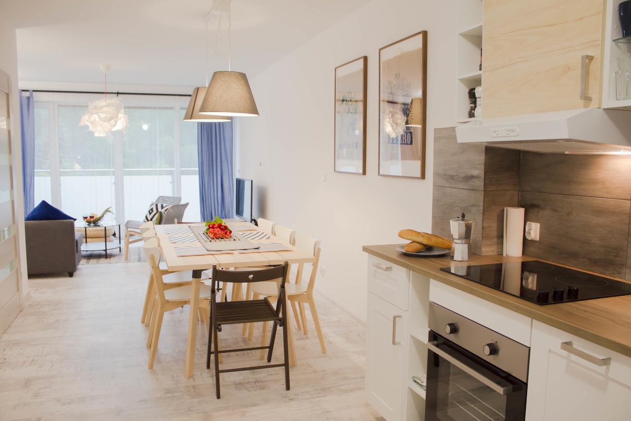Apartamenty Nad Zylica Przy Deptaku - Dream Apart Szczyrk Buitenkant foto